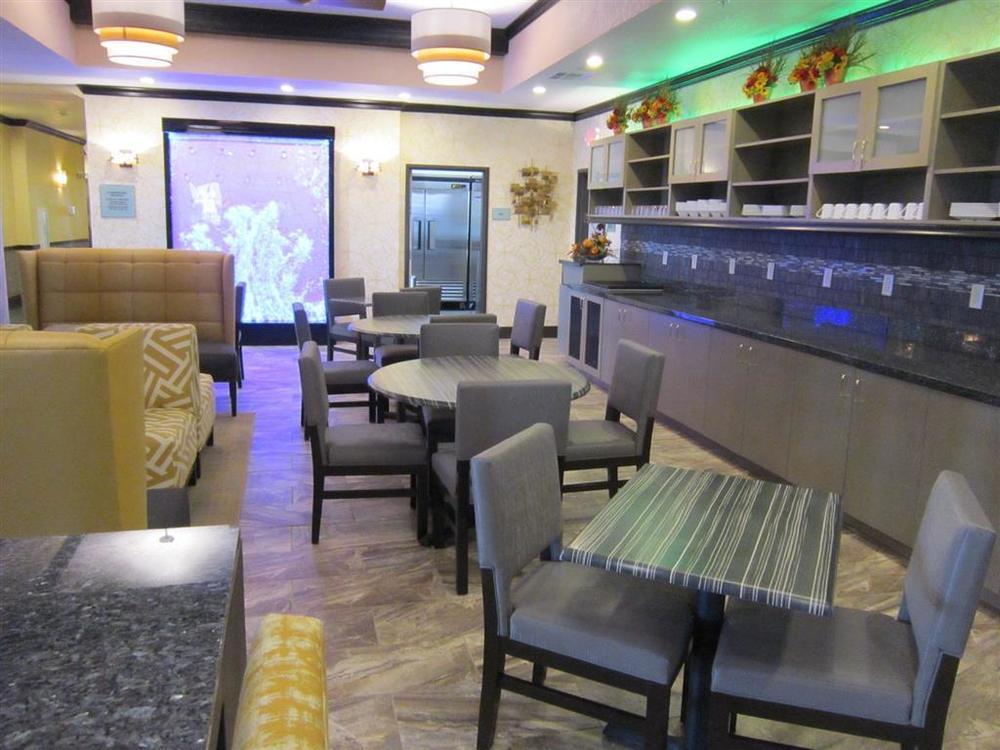 Best Western Plus Emerald Inn & Suites Garden City Restaurant billede