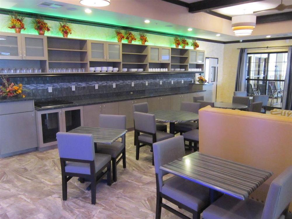 Best Western Plus Emerald Inn & Suites Garden City Restaurant billede