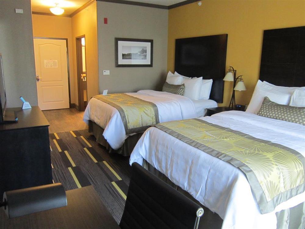 Best Western Plus Emerald Inn & Suites Garden City Værelse billede
