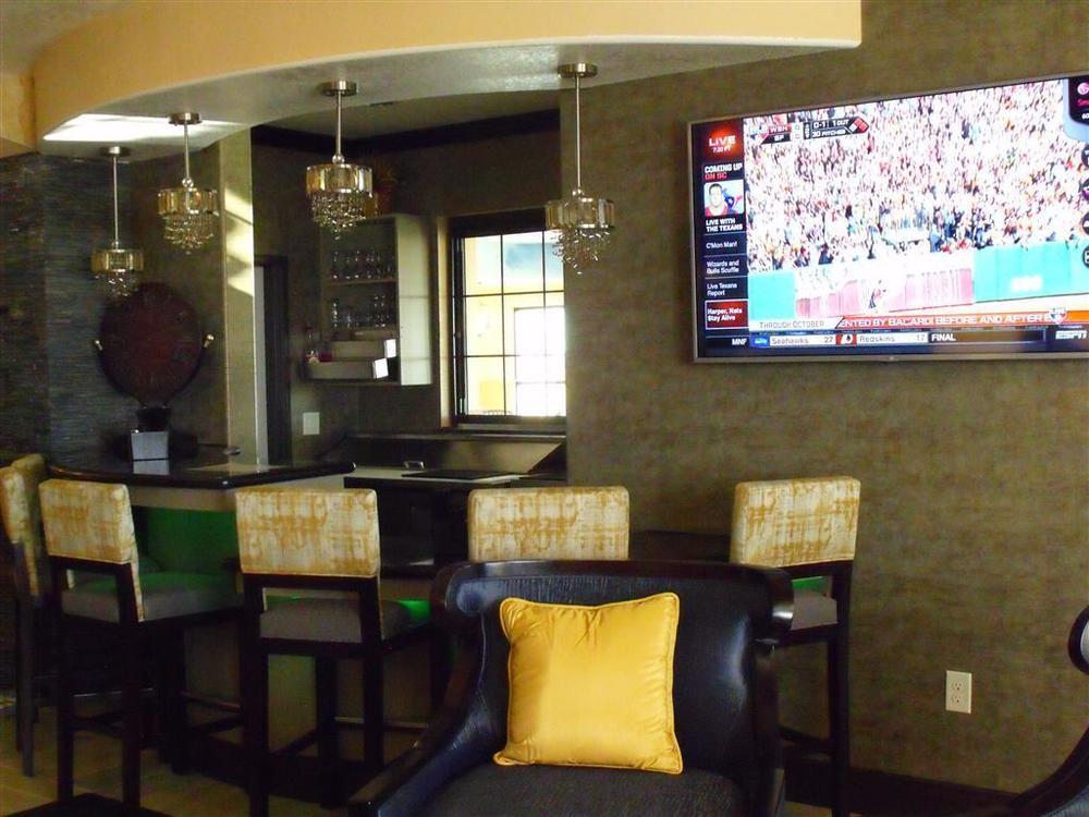 Best Western Plus Emerald Inn & Suites Garden City Restaurant billede