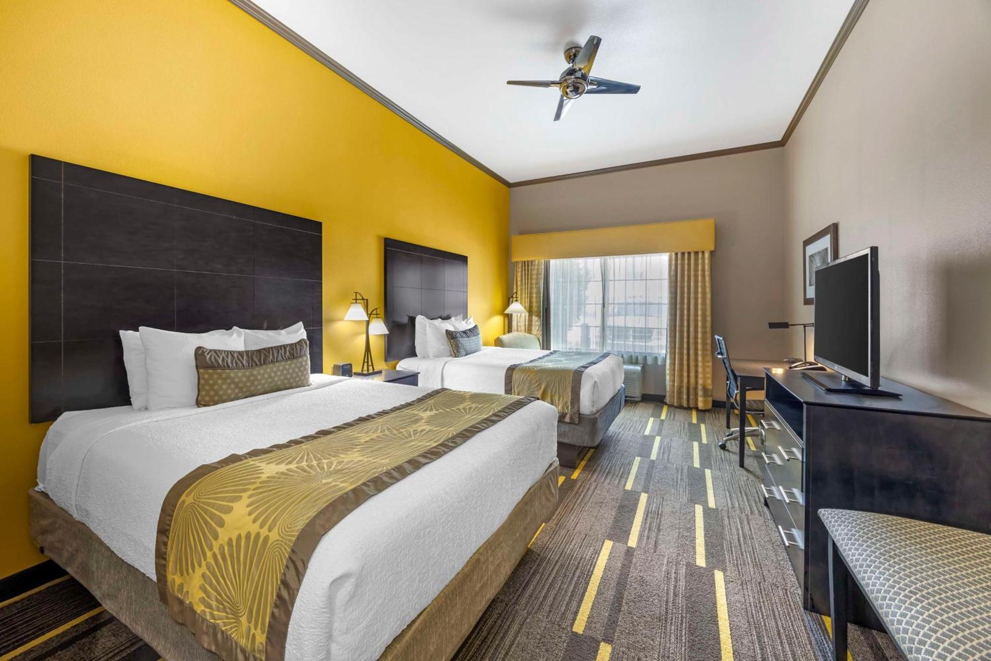 Best Western Plus Emerald Inn & Suites Garden City Eksteriør billede