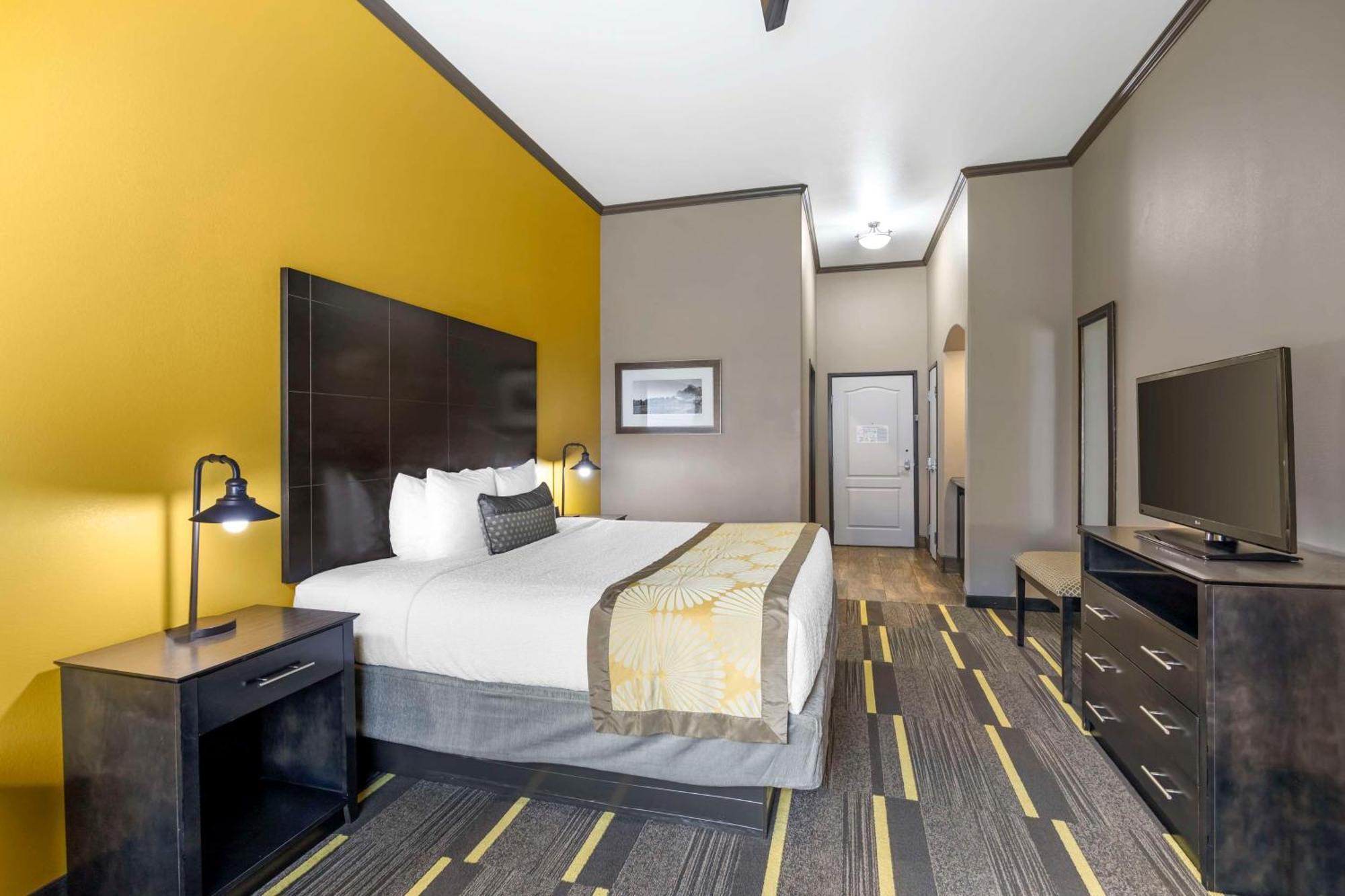 Best Western Plus Emerald Inn & Suites Garden City Eksteriør billede